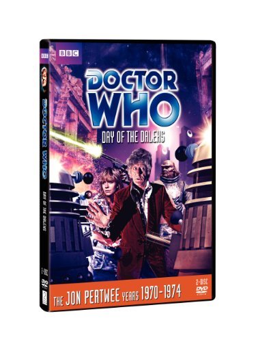 Doctor Who/Day Of The Daleks Ep. 60@Nr/2 Dvd
