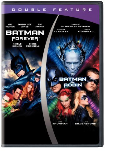 Batman Forever/Batman & Robin/Batman Forever/Batman & Robin@Nr