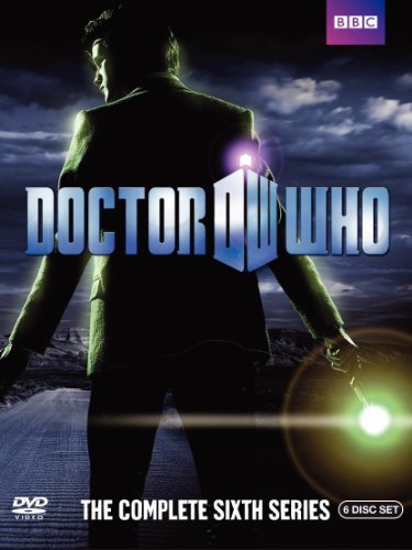 Doctor Who Series 6/Doctor Who@Ws@Nr/6 Dvd