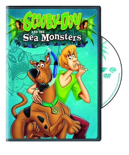 Scooby-Doo & The Sea Monsters/Scooby-Doo & The Sea Monsters@Nr