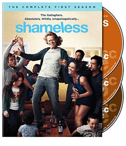 Shameless/Season 1@Dvd@Nr