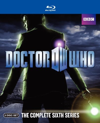 Doctor Who Series 6 Ws Blu Ray Nr 6 DVD 