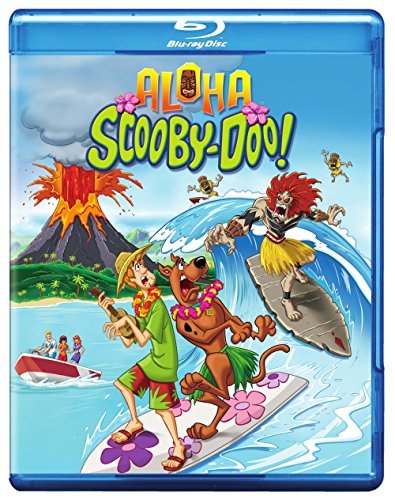 Scooby Doo Aloha Scooby Doo Scooby Doo Blu Ray Ws Nr 