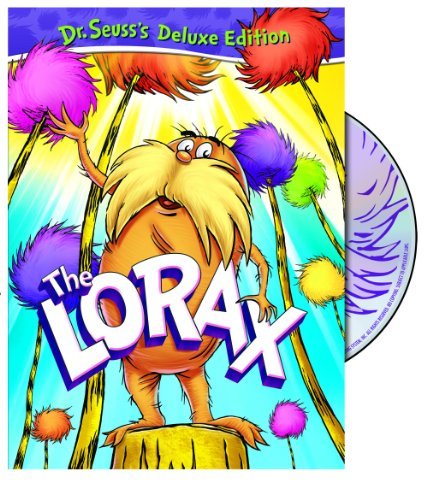 Dr. Seuss/The Lorax@Dvd@Nr