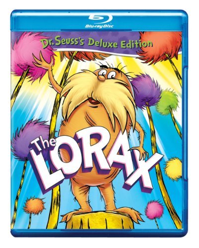 Lorax/Lorax@Ws/Blu-Ray@Nr/Incl. Dvd