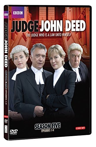 Judge John Deed: Season 5/Judge John Deed@Nr/2 Dvd