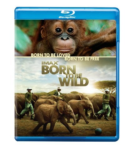 BORN TO BE WILD/IMAX