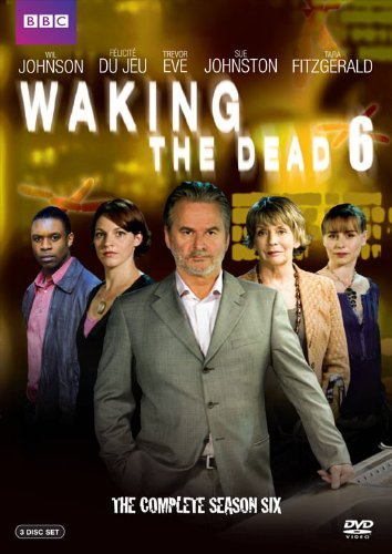 Waking The Dead/Season 6@Nr/3 Dvd