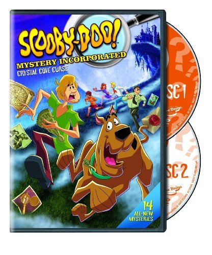 Scooby-Doo! Mystery Incorporat/Season 1 Pt. 2@Nr/2 Dvd