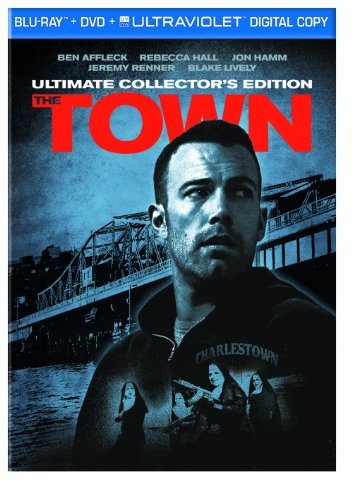 Town/Affleck/Hall/Hamm@Blu-Ray/Ws/Ultm. Coll. Ed.@R/Incl. Dvd/Uv