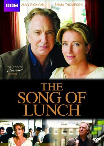 Song Of Lunch Rickman Thompson Aws Nr 