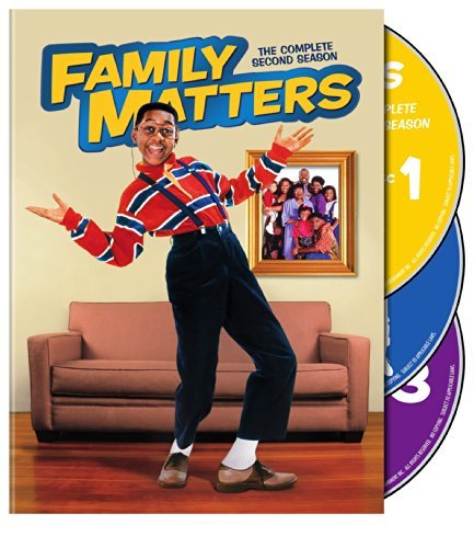 Family Matters/Season 2@Dvd@Season 2