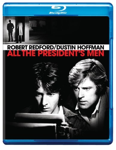All The President's Men Redford Hoffman Blu Ray Ws Oscar O Sleeve Pg 