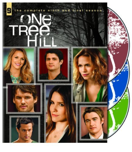 One Tree Hill/Season 9 Final Season@DVD@NR