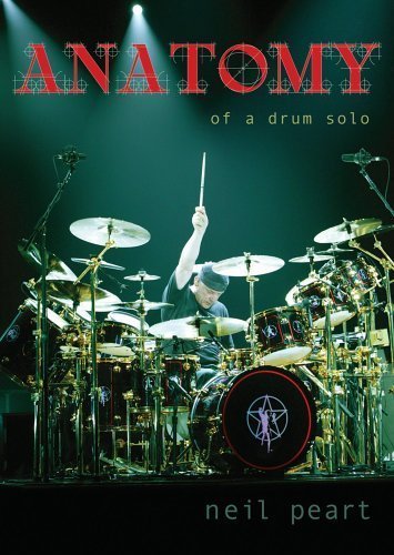 Anatomy Of A Drum Solo Peart Neil Nr 2 DVD 