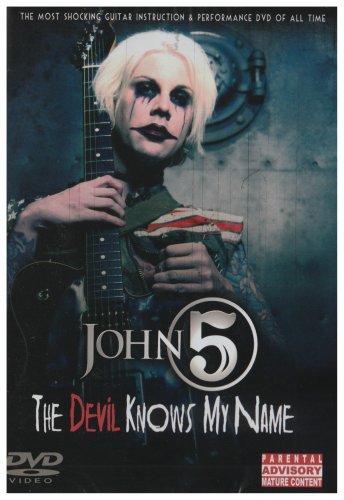 Devil Knows My Name/John 5@Explicit Version@Nr