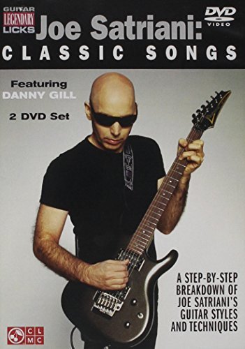 Classic Songs/Satraiani,Joe@Nr/2 Dvd