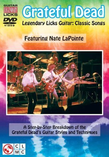 Legendary Licks-Classic Songs/Grateful Dead@Nr