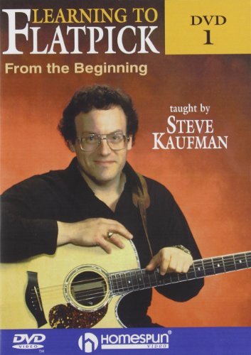 Learning To Flatpick Vol. 1 