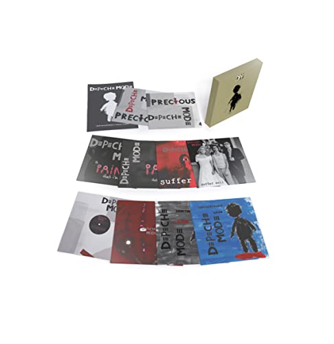 Depeche Mode/Playing The Angel | The 12" Singles