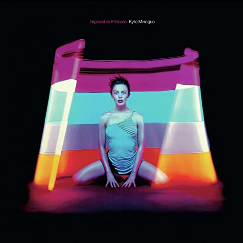 Kylie Minogue/Impossible Princess (Limited Marble Vinyl)