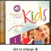 Don Marsh/America's Choice Kids 1 - Cd Split-Trax (Tracks)