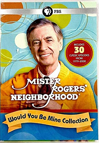Mister Rogers Neighborhood/Would You Be Mine Collection