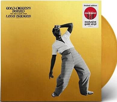 Leon Bridges/Gold-Diggers Sound (Gold Vinyl)