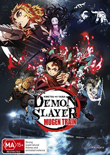 Demon Slayer: Kimetsu No Yaiba/Demon Slayer: Kimetsu No Yaiba@IMPORT: May not play in U.S. Players