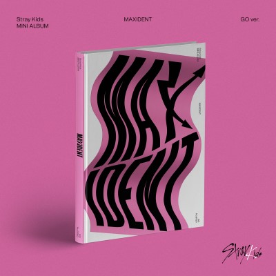Stray Kids/MAXIDENT (GO Version)