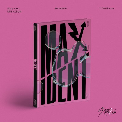 Stray Kids/MAXIDENT (T-Crush Version)