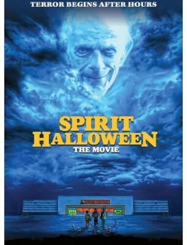 Spirit Halloween: The Movie (2022)/Christopher Lloyd, Rachael Leigh Cook, and Donovan Colan@Not Rated@DVD