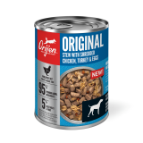 ORIJEN Original Stew Recipe with Chicken, Turkey & Eggs Dog Food