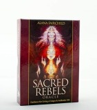 Alana Fairchild Autumn Skye Morrison Sacred Rebels Oracle Guidance For Living F Unique 