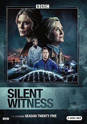 Silent Witness/Season 25@MADE ON DEMAND@This Item Is Made On Demand: Could Take 2-3 Weeks For Delivery