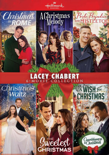 Lacey Chabert/6-Movie Collection@DVD@NR