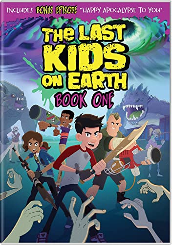 Last Kids On Earth-Book 1/Last Kids On Earth-Book 1@DVD