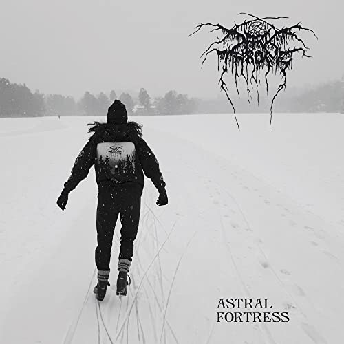 Darkthrone/Astral Fortress (Yellow Vinyl)@LP