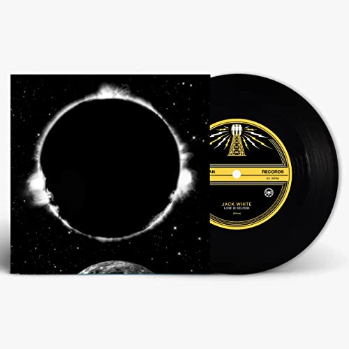 Jack White/Love Is Selfish (Non-Album Aco@Amped Non Exclusive