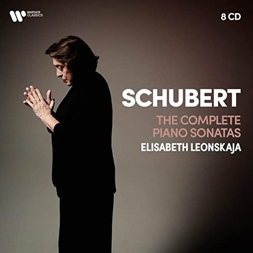 Elisabeth Leonskaja/Schubert: Complete Piano Sonat@Amped Exclusive