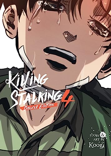 Koogi/Killing Stalking 4@Deluxe Edition