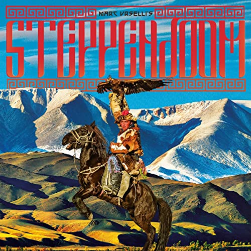 Marc Urselli's Steppendoom/Steppendoom@Amped Exclusive