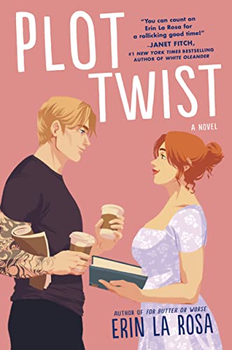 Erin La Rosa/Plot Twist@Original