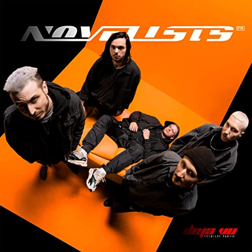 Novelists Fr/Deja Vu@Amped Exclusive