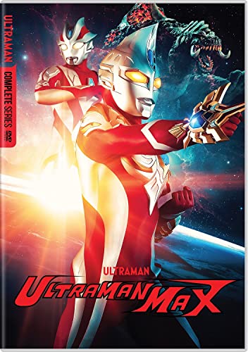 Ultraman Max/Complete Series@DVD@NR