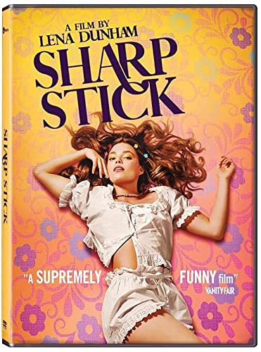 Sharp Stick/Sharp Stick@DVD