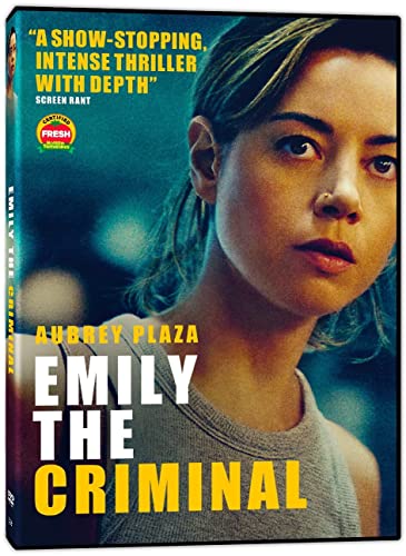 Emily The Criminal/Emily The Criminal@DVD