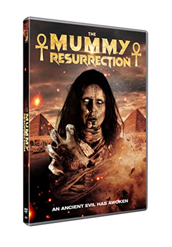 The Mummy Resurrection/Bell/Bird@DVD@NR