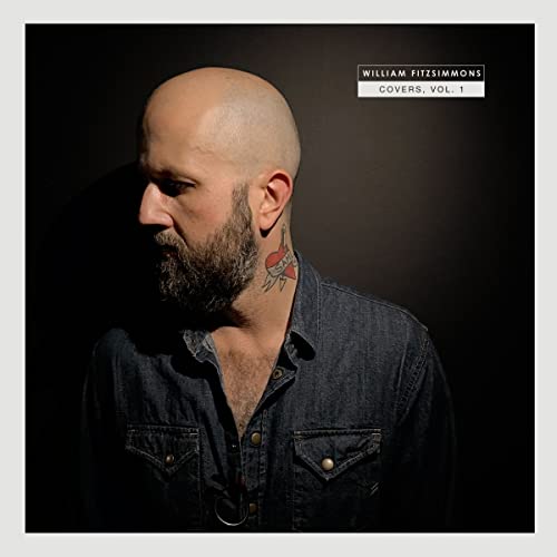 William Fitzsimmons/Covers Vol. 1@Amped Exclusive