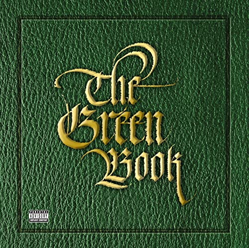 Twiztid/The Green Book (Twiztid 25th Anniversary) (GOLD)@2 LP